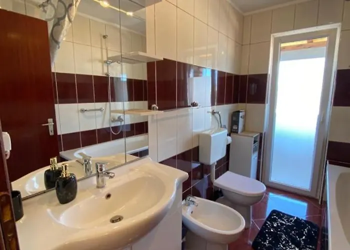 Apartman Memic 100m Od Mora Poreč