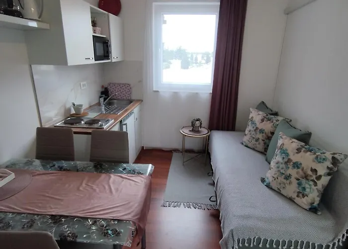 Apartman Memic 100m Od Mora *