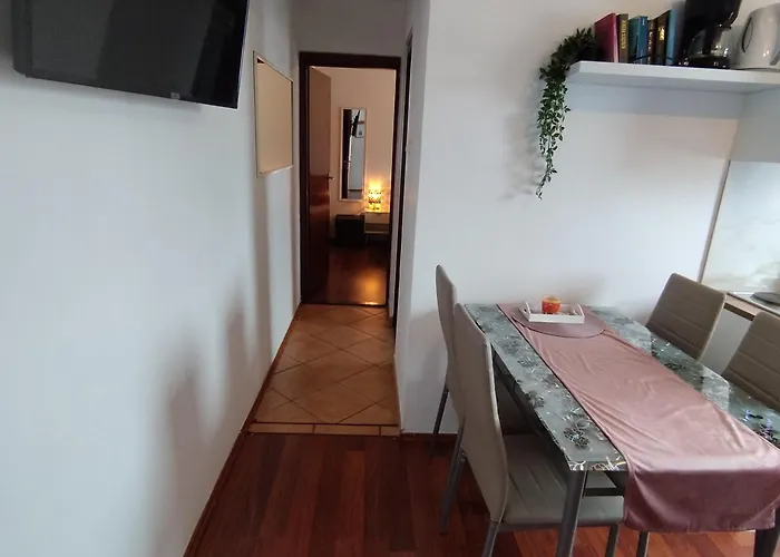 Memic 100m Od Mora Apartman