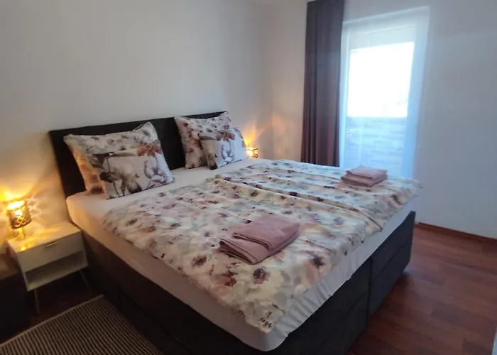 Apartman Memic 100m Od Mora