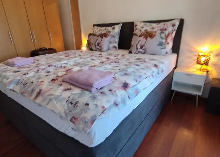 Apartman Memic 100m Od Mora Poreč