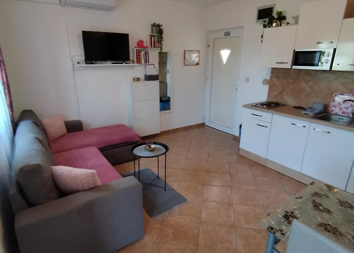 Apartman Memic 100m Od Mora