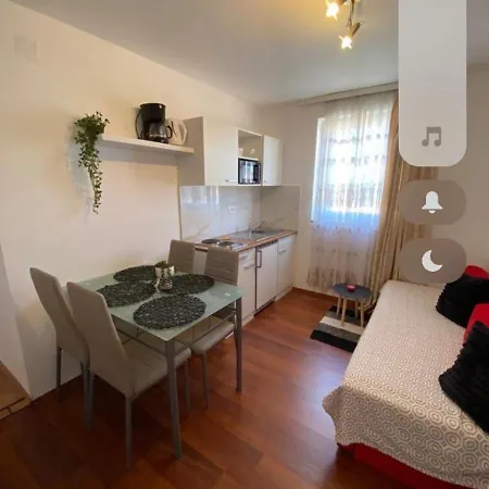 Memic 100m Od Mora Apartment Porec