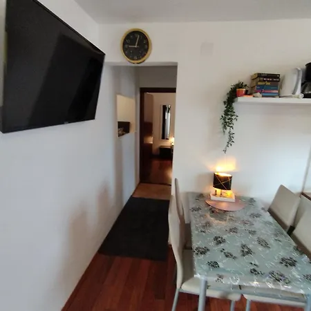 Apartament Memić 100m Od Mora *