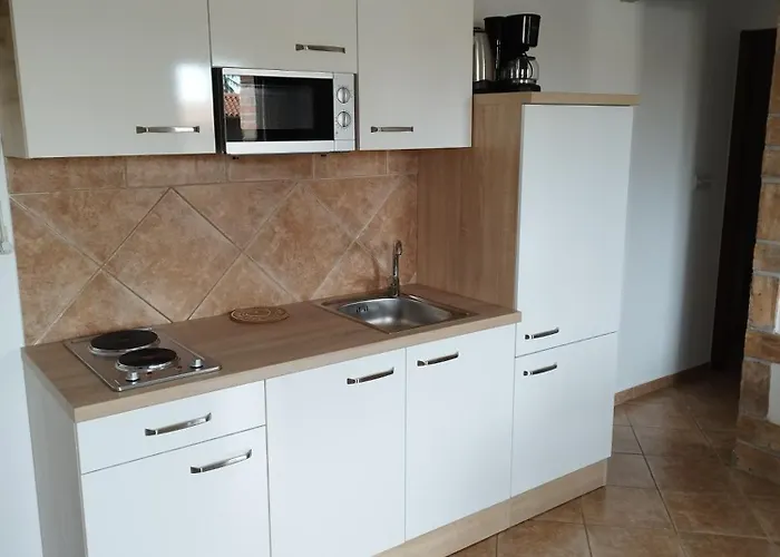 Apartmán Memic 100m Od Mora Poreč