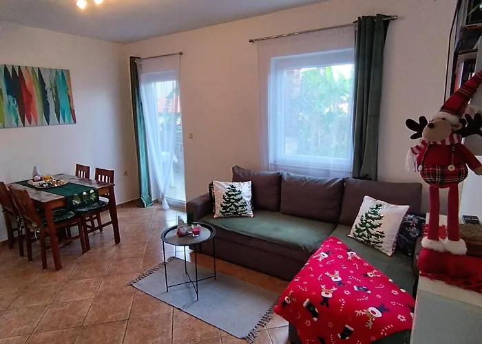 Memic 100m Od Mora Apartmán Poreč