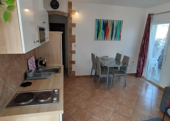 Memic 100m Od Mora Apartmán Poreč
